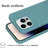 imoshion Color Backcover pour l'Apple iPhone 14 Pro - Vert Voir les images du produit 2