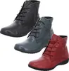 Josef Seibel Naly 09 Schnürstiefel Schwarz Produktbild-Vorschau 23