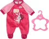 BABY born Strampler Pink, 43cm Produktbild-Vorschau 1