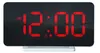 Digitálny budík Caliber Slim-line - dvojitý budík - veľký Náhľad obrázku produktu 2