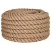 vidaXL Juteseil 10 m Länge 40 mm Stärke -  Seile Produktbild-Vorschau 4