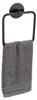 Schöner Wohnen Handtuchring Meleto Schwarz Handtuchhalter Produktbild-Vorschau 4