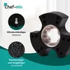Motorkupplung 32mmØ Kupplung für Küchenmaschine Thermomix Produktbild-Vorschau 4