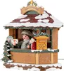Winterkinder Weihnachtspostamt (10cm) von Hubrig Volkskunst Produktbild-Vorschau 3