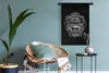 MuchoWow® Wandteppich Wandbehang Kamera - Vintage - Zitat Produktbild-Vorschau 6