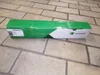 A long, rectangular box with green and white branding, placed on a tiled surface. Anteprima dell’immagine prodotto