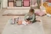 MGA BABY born Wickeltasche Blumen Podgląd zdjęcia produktu 5