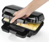 MAXXMEE Teigtaschen-Grill 850W schwarz Produktbild-Vorschau 12