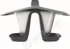 Nohel Garden Mangiatoia in plastica DOPPIA 28x19x17cm Anteprima dell’immagine prodotto 13