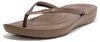 FitFlop iQushion Ergonomic FitFlops  Teenslippers - Brons - Voir les images du produit 1