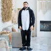 Pigiama Onesie Kigurumi Costume Travestimento Pinguino XXL: Anteprima dell’immagine prodotto 5