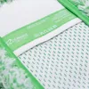 JEMAKO Bodentuch Set 42 cm weiß grün Mikrofaser Laminat Produktbild-Vorschau 4