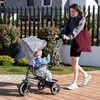 Kinderkraft FREEWAY 2 - Triciclo per bambini con Anteprima dell’immagine prodotto 7