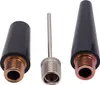Luftfeder Hinten + Zweikreisanlage Kit for Mercedes Produktbild-Vorschau 7
