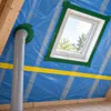 50m² Dampfsperrfolie 4m x 12,5m Dachabdichtung Produktbild-Vorschau 3