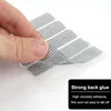 100 PCS Fliegengitter Reparatur Set, Mosquito Patch Produktbild-Vorschau 6