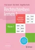 Rechtschreiben lernen 1 nach dem IntraActPlus-Konzept Produktbild-Vorschau 2