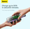 Baseus Magnetic Mini Powerbank Kabelloses Laden 20000 mAh Produktbild-Vorschau 14