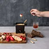 Boska Tapas Fondue Nero L - Käsefonue - Kleines Fondueset - Produktbild-Vorschau 3