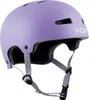 Schutzausrüstung - Helm Evolution Solid - Satin Violett S/M Produktbild-Vorschau 1
