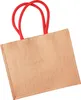 Westford Mill Sac à provisions en jute, 21 litres BC1542 Voir les images du produit 1
