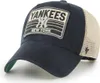 '47 Brand MLB New York Yankees Four Stroke CLEAN UP Cap Produktbild-Vorschau 4