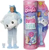 Barbie Cutie Reveal Bambola fiocco di neve invernale - Anteprima dell’immagine prodotto 9