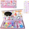 Lolex | Set cosmetico per bambini - 14 ombretti - Palette Anteprima dell’immagine prodotto 1