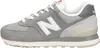 New Balance 574  Sneakers Laag - Grijs - Maat 43 Voir les images du produit 12
