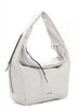 Tamaris Damen Schultertasche Beutel Knautschoptik breiter Produktbild-Vorschau 2