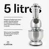 Klarstein Robot Patissier Multifonctions, Batteur sur Voir les images du produit 4