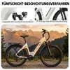 TTGO E-Bike 28x2,4 Zoll, 110km, 70 Nm Hinterradmotor, C5, Produktbild-Vorschau 12