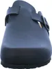 Longo Clogs Clogs Tieffußbett Herren 343238353037 Schwarz Produktbild-Vorschau 13