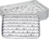 Relaxdays Grillschale Alu, 25er Set, BxT: 34 x 22 cm, Produktbild-Vorschau 1
