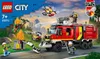 Véhicule de commandement des pompiers - LEGO City 60374 Voir les images du produit 30