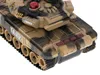 Aga RC Velký válečný tank 9995 2.4 GHz písek Náhled obrázku produktu 8