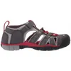 KEEN Seacamp Ii Cnx Sandale Kinder grau 31 Produktbild-Vorschau 16