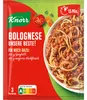 Knorr Fix Bolognese unsere Beste VPE (24x38g Beutel) + usy Produktbild-Vorschau 2
