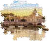 CLEMENTONI Puzzle Roma 1500 pezzi Anteprima dell’immagine prodotto 3