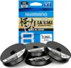 Shimano Kairiki 8 150m Steel Gray 0,200mm/17,1kg Produktbild-Vorschau 6