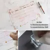 Einhorn Stundenplan magnetisch inkl Stift - Produktbild-Vorschau 4