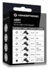 Conceptronic ABBY15PC06 CONCEPTRONIC Adapter USB-C -> Anteprima dell’immagine prodotto 4