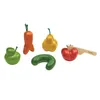 PLAN TOYS Hässliches Obst und Gemüse Produktbild-Vorschau 7