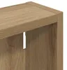 Koupelnová nástěnná skříňka Umělecký dub 40 x 10 x 50 cm Náhled obrázku produktu 9