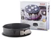 Kaiser 2300638027, Springform, Rund, Stahl, 3,4 l, Schwarz, Produktbild-Vorschau 10