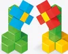 Geomag MagiCube Green Line, 1 Jahr(e), 64 Stück(e) Produktbild-Vorschau 25