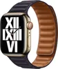 Apple Leather Link für die Watch Series 1-9 / SE - 38/40/41 Produktbild-Vorschau 2