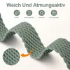 4x remienky pre Apple Watch, pletené, nastaviteľná dĺžka, Náhľad obrázku produktu 3