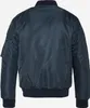 Schott Airforcers Bomberjacke, Blau L Produktbild-Vorschau 12