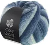Lana Grossa Meilenweit 100 g COSY SOCKS Soft Stripes 400 m Produktbild-Vorschau 2